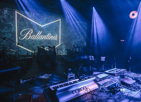 Ballantine’s True Music