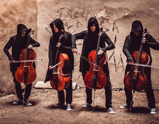 RockCellos